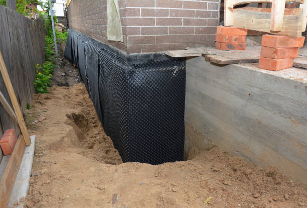 Specialized Crawl Space Encapsulation and inspections in Olivet, MI